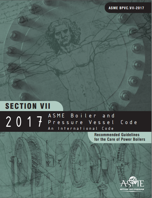 ASME BPVC-VII-2017